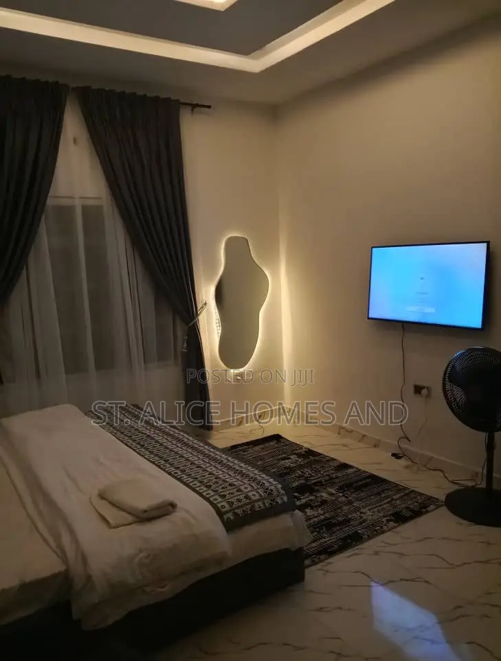 Hoolio_apartment Ibeto Ireland Studio Apartment, Gudu, Abuja