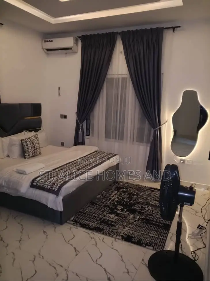 Hoolio_apartment Ibeto Ireland Studio Apartment, Gudu, Abuja