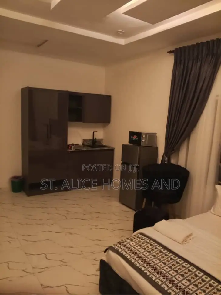 Hoolio_apartment Ibeto Ireland Studio Apartment, Gudu, Abuja