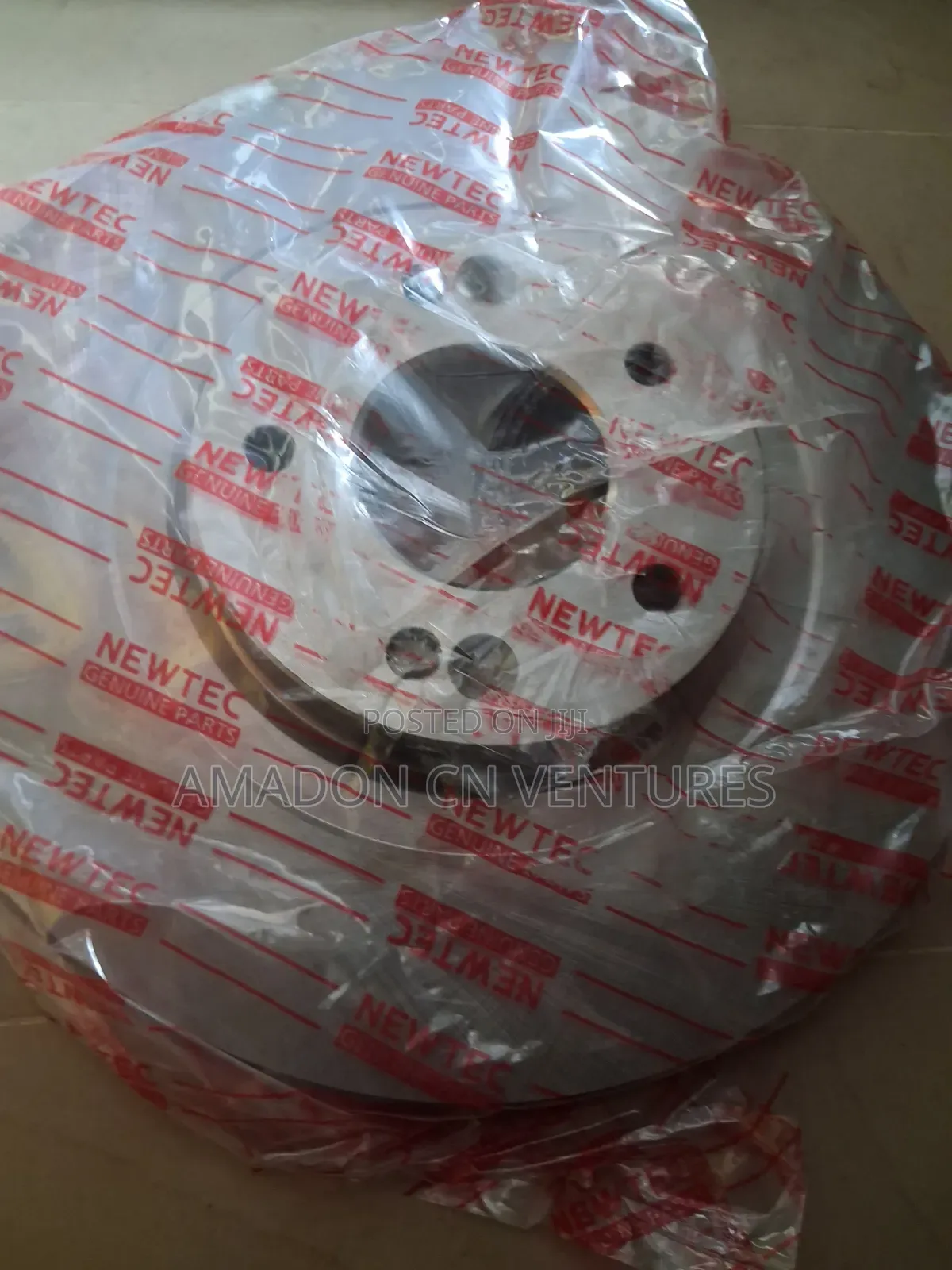 Brake Discs Hyundai Santafe