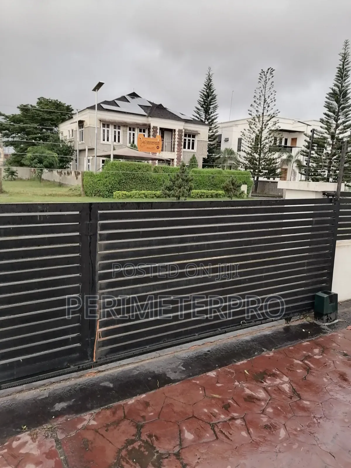 Guaranteed Electric Security Solutions
