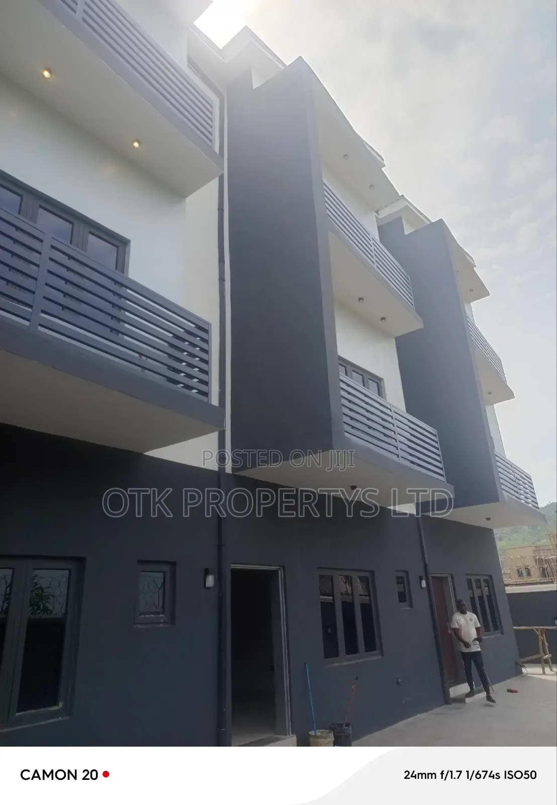 3bdrm Duplex in Fo1, Kubwa for rent