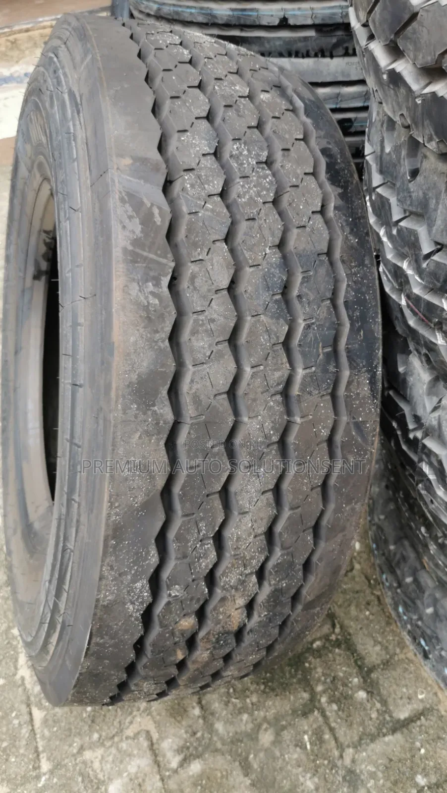 Brand New 385/65r22.5 Michelin