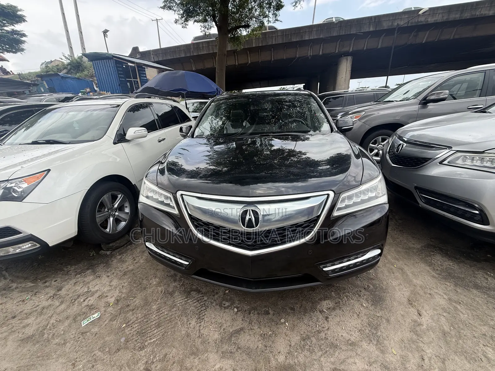 Acura MDX Advance and Entertainment Packages 4dr SUV (3.5L 6cyl 6A)