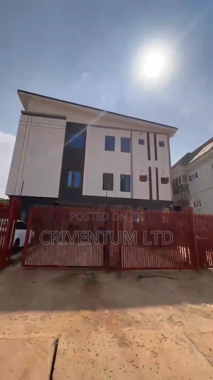 3bdrm Apartment in Katampe (Main) for sale