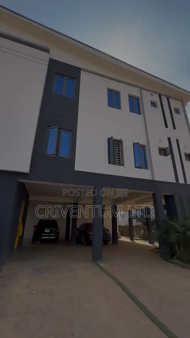 3bdrm Apartment in Katampe (Main) for sale