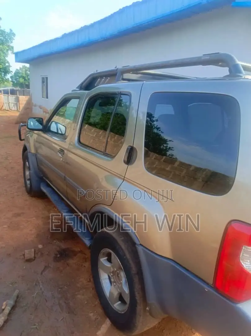 Nissan Xterra SE 2006 Gray