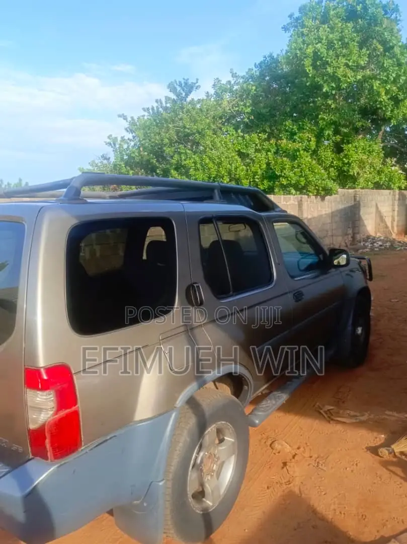 Nissan Xterra SE 2006 Gray