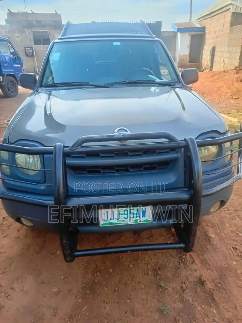 Nissan Xterra SE 2006 Gray