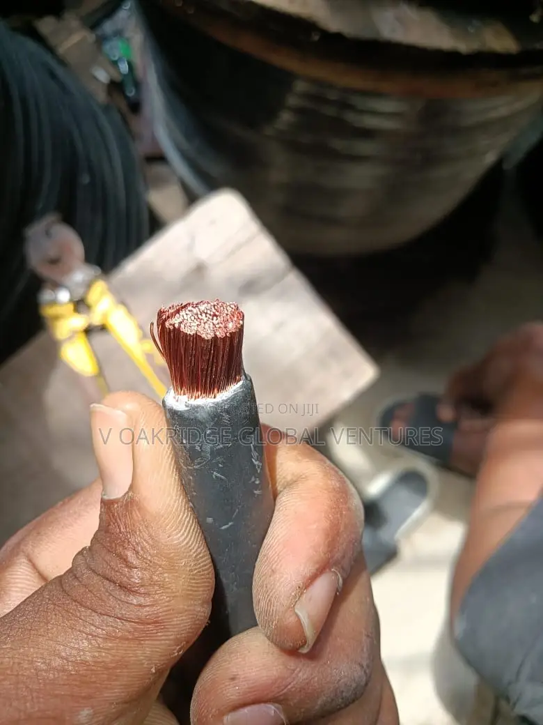 Best Quality 50mm Single Flexible Full Gauge Cable Wire Available