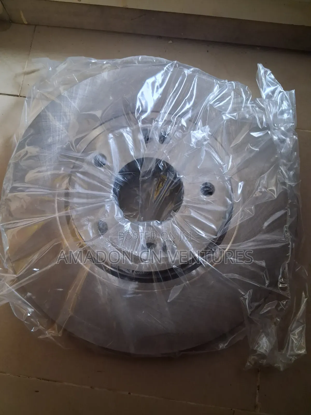 Front Brake Discs Hyundai Tucson 2016/2018/2019