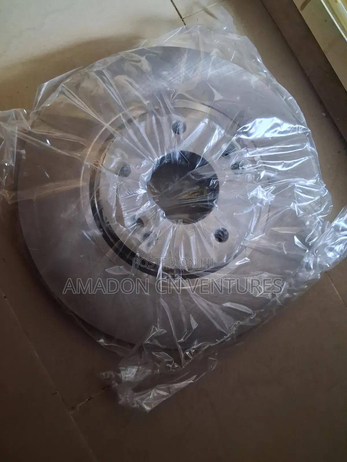 Front Brake Discs Hyundai Tucson 2016/2018/2019