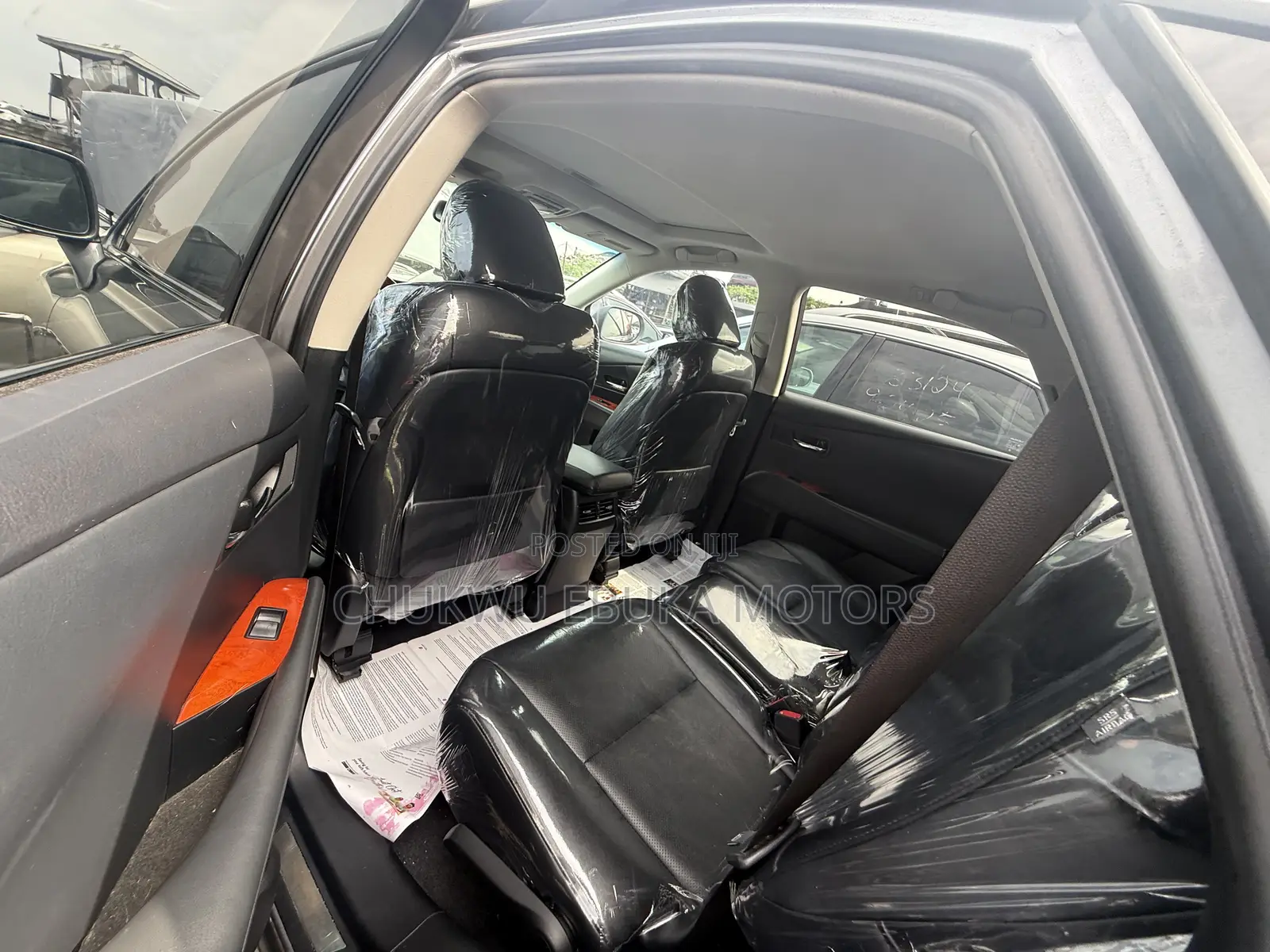 Lexus RX 350 AWD 2012 Gray