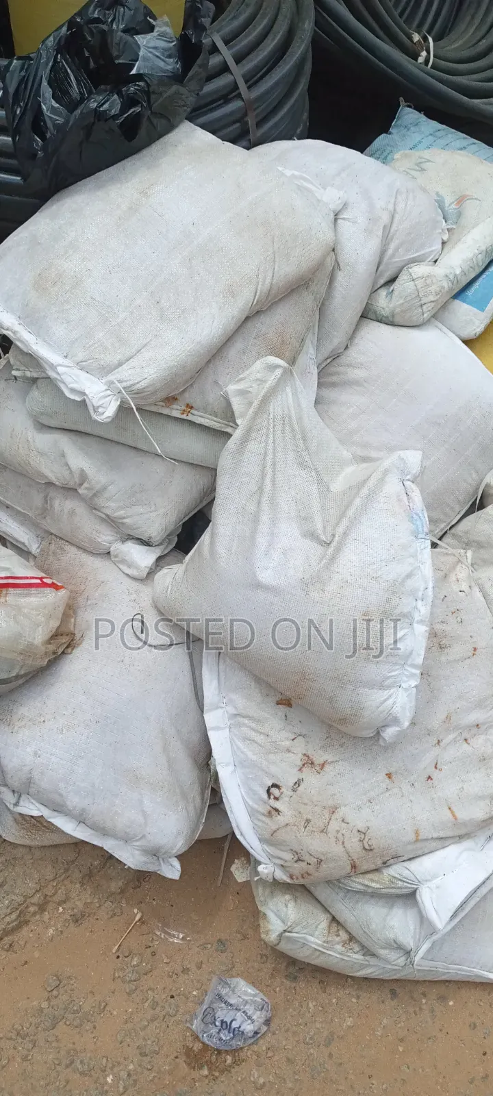 Industrial Sand Media Used As A Filtration Material