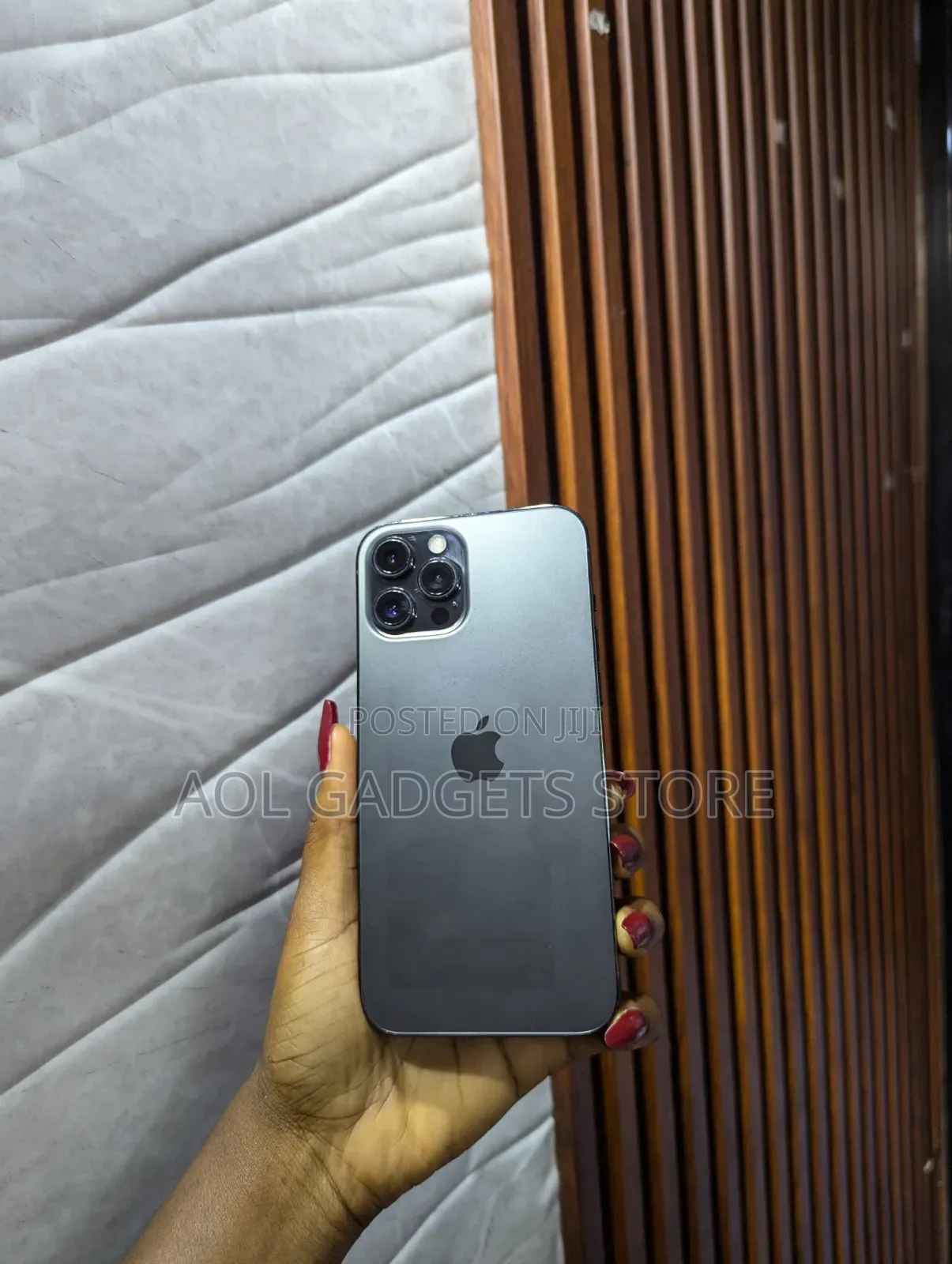 Apple iPhone 12 Pro Max 128 GB Gray