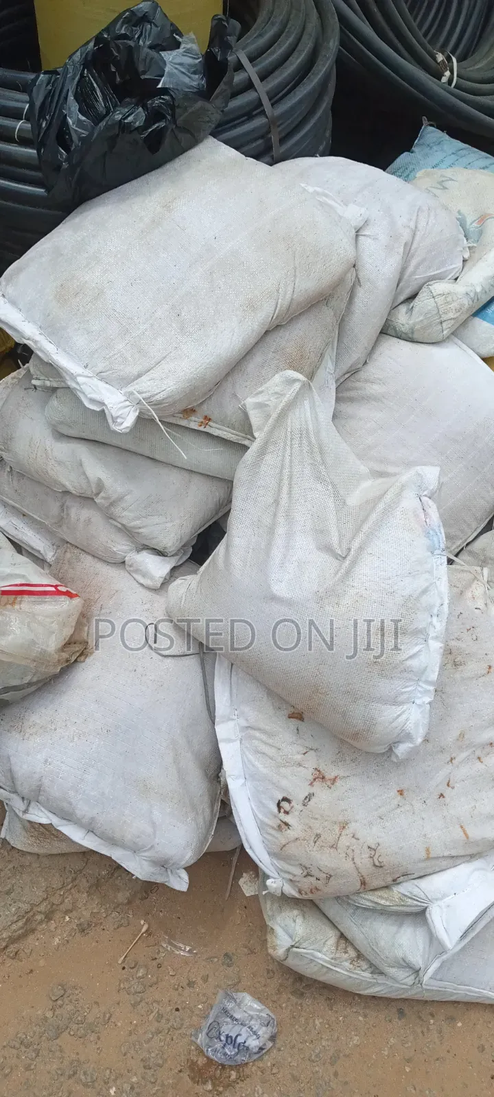 Industrial Sand Media Used As A Filtration Material