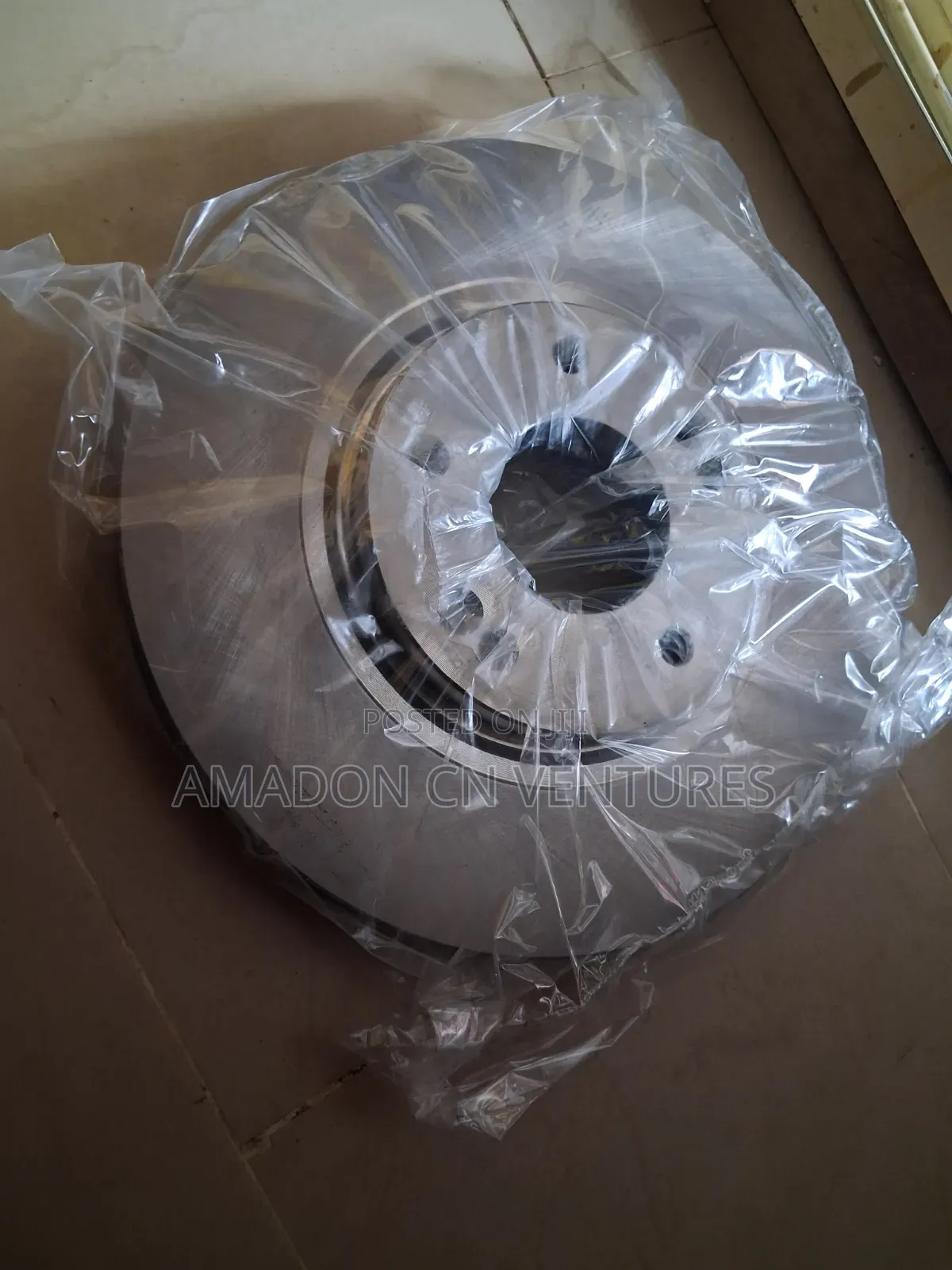 Front Brake Discs Hyundai Creta