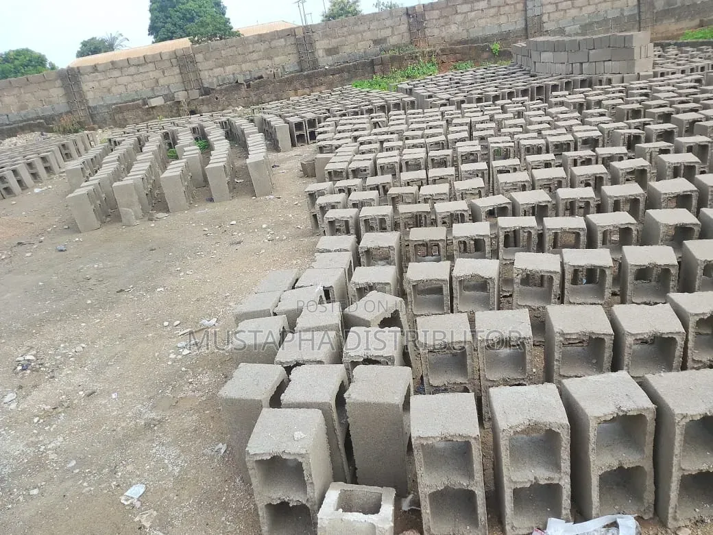 Blocks and Cement Supply
