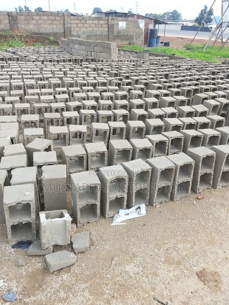 Blocks and Cement Supply