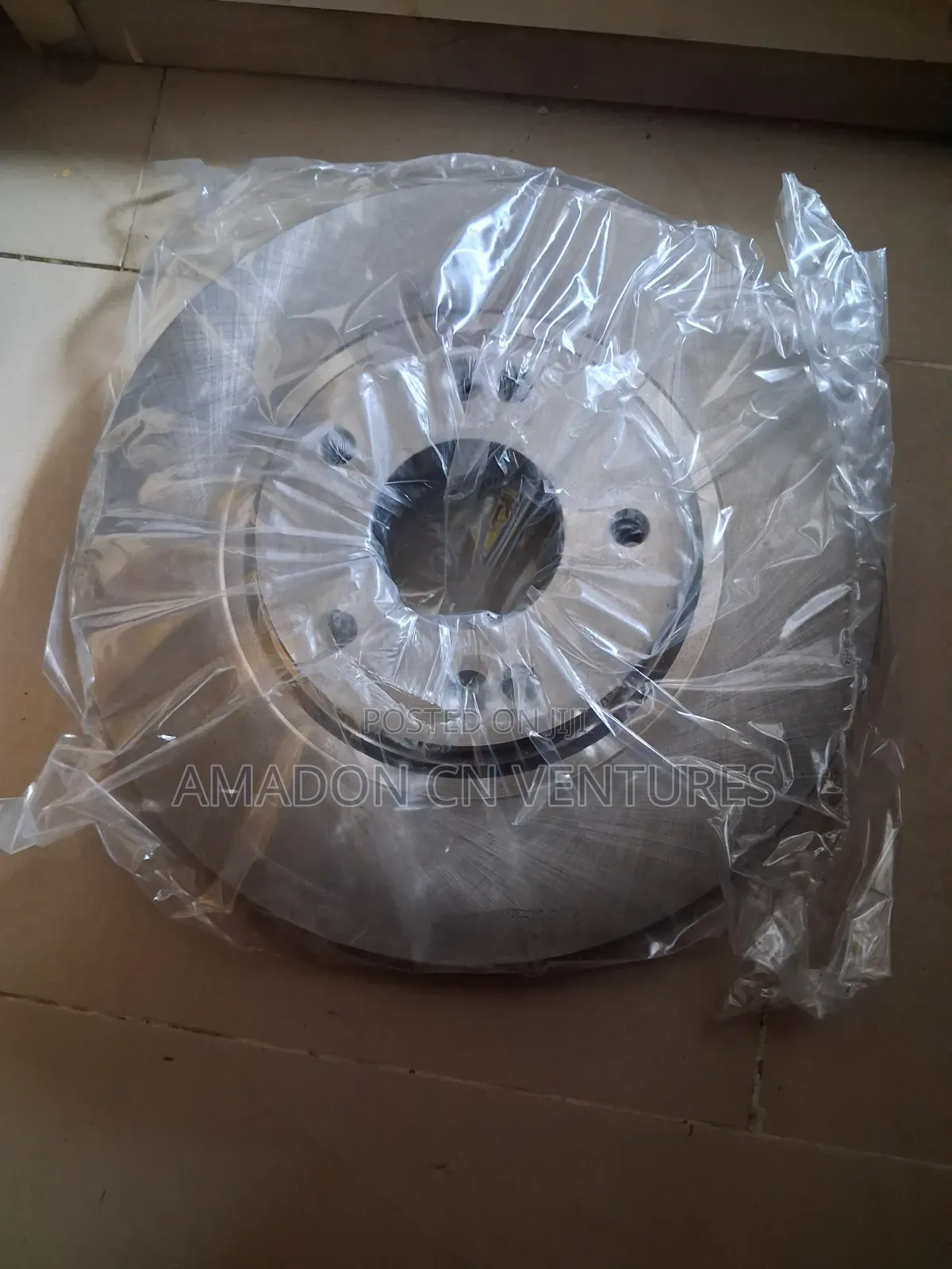 Front Brake Discs Kia Sportage 2011/2012/2015/2018
