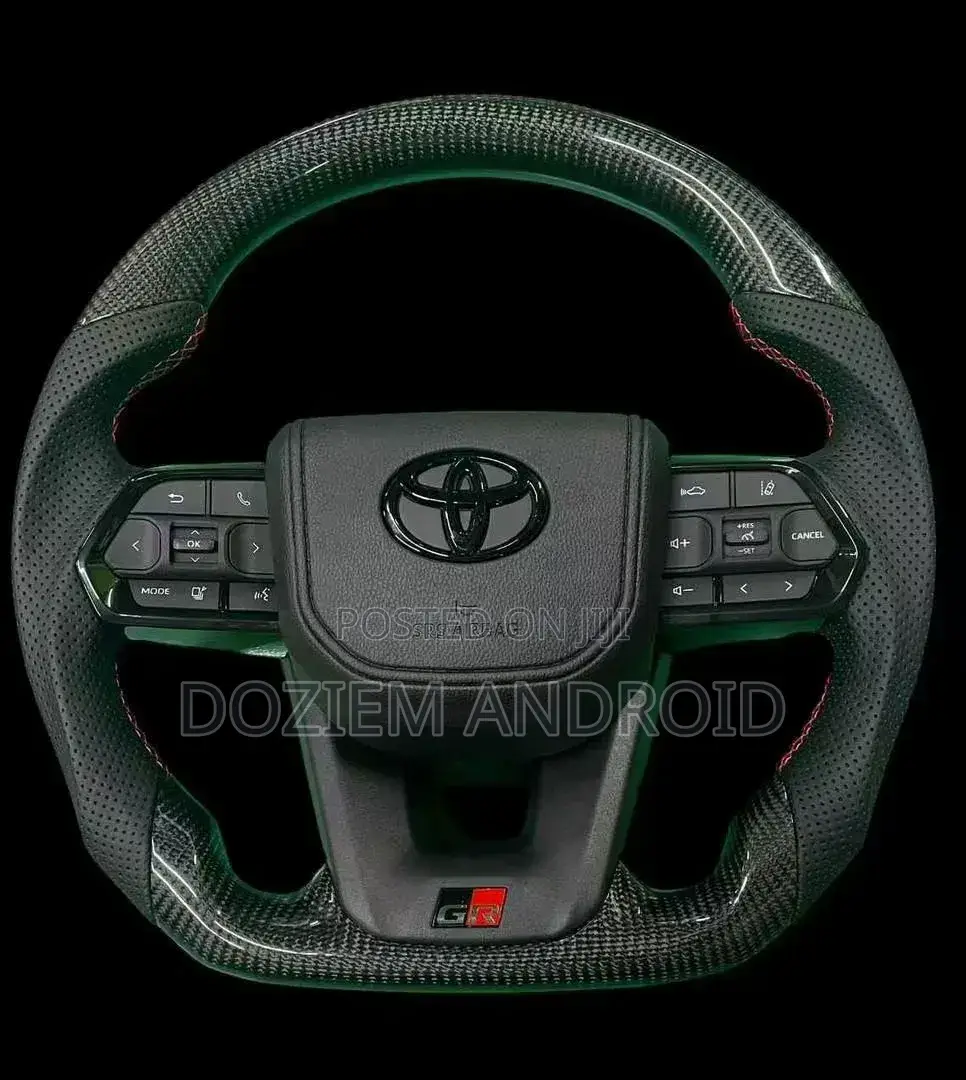 Gr Toyota Steering