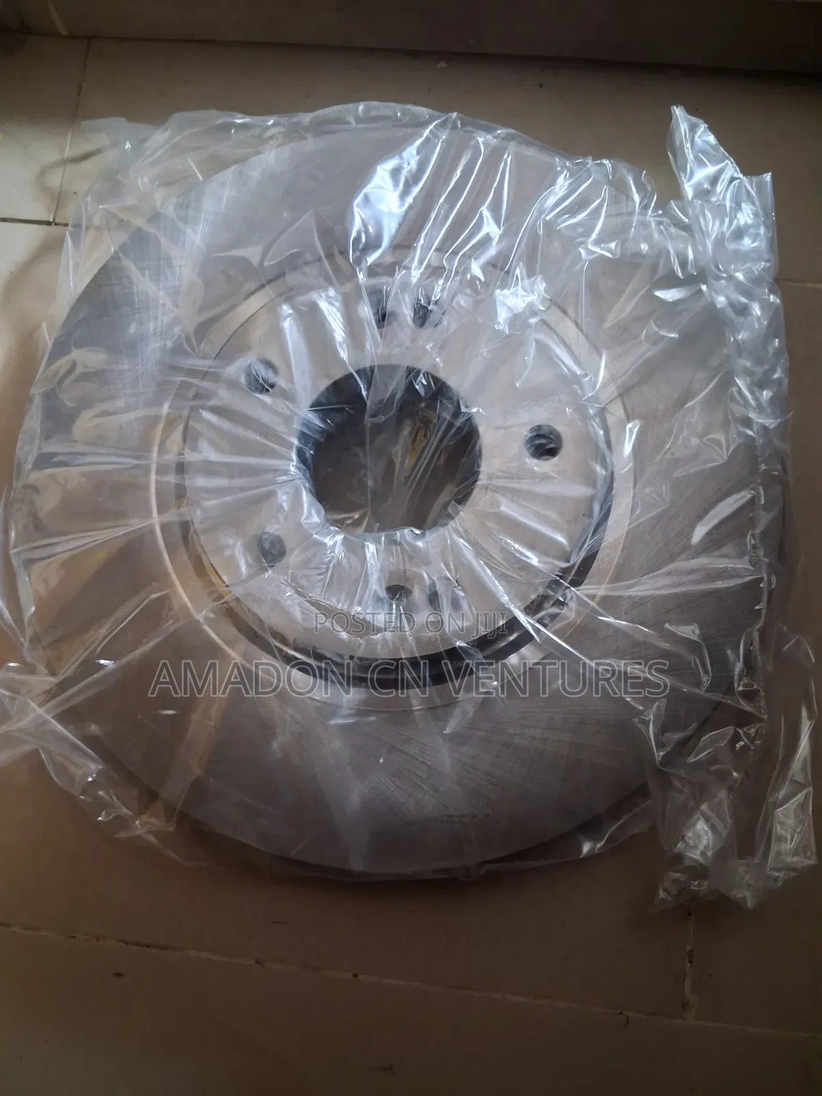 Front Brake Discs Kia Sportage 2011/2012/2015/2018