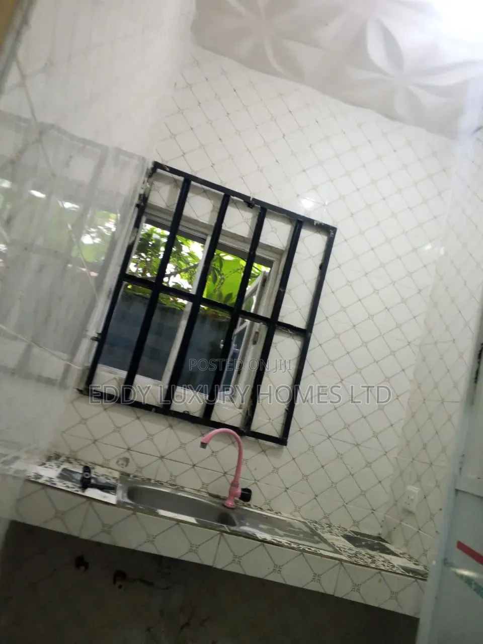 2bdrm Apartment in Ikot Akpan Abia,Uyo for rent