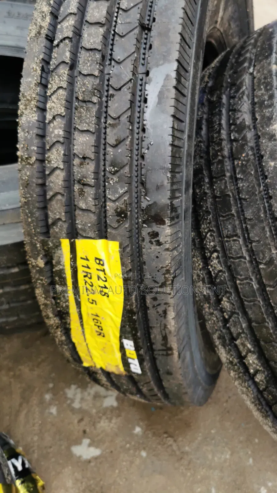 Brand New 11r22.5 Boto