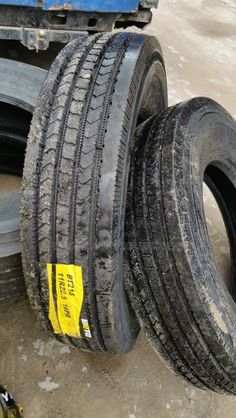 Brand New 11r22.5 Boto