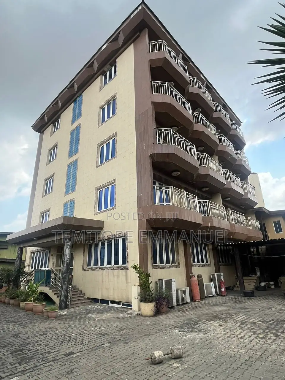 Well Structured 3star Hotel