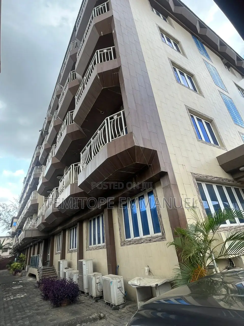 Well Structured 3star Hotel