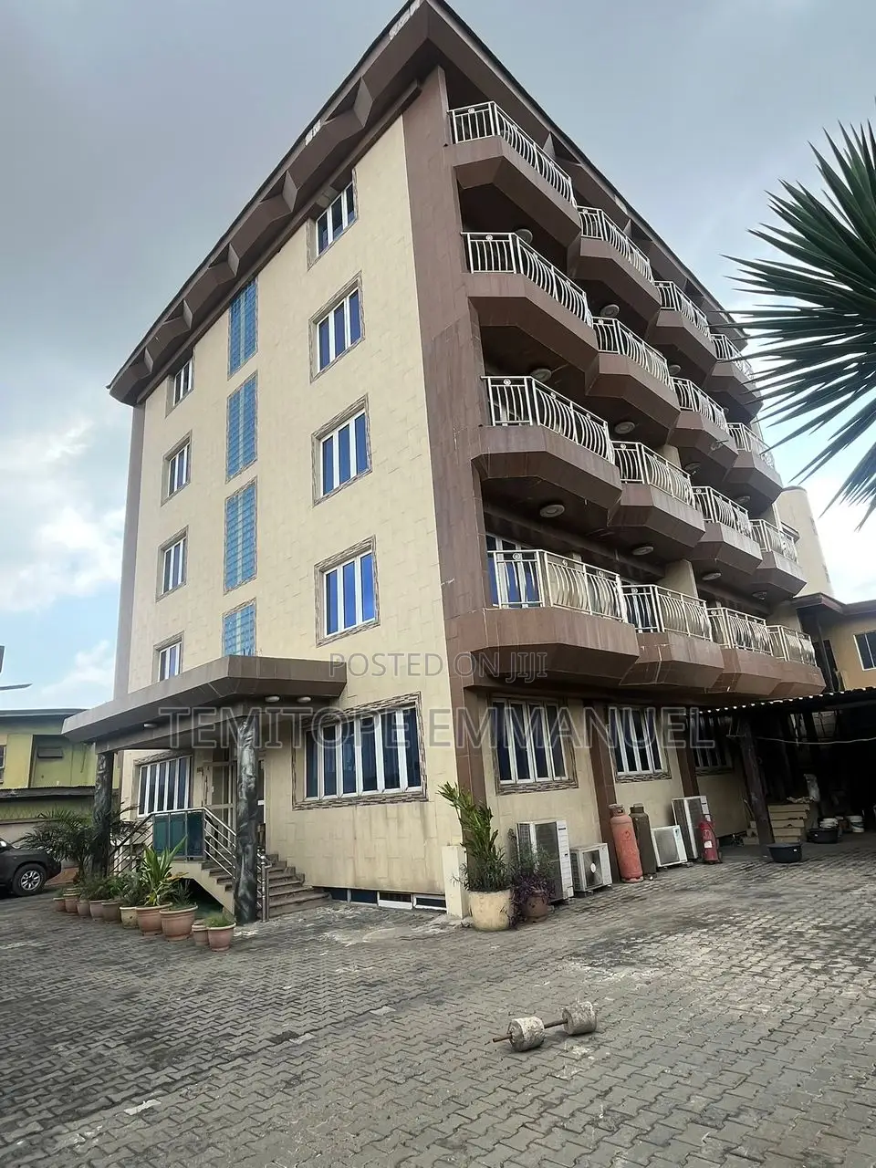 Well Structured 3star Hotel