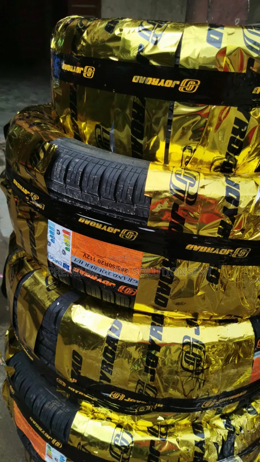 Brand New 285/50r20