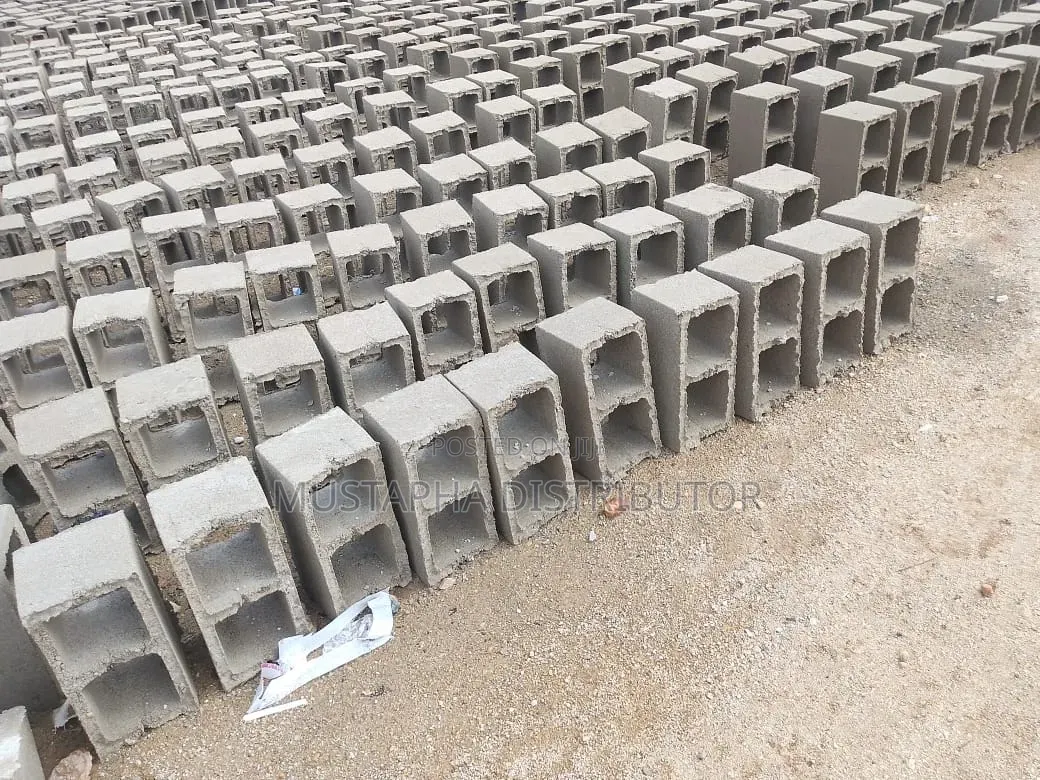 Buy Block and Cement