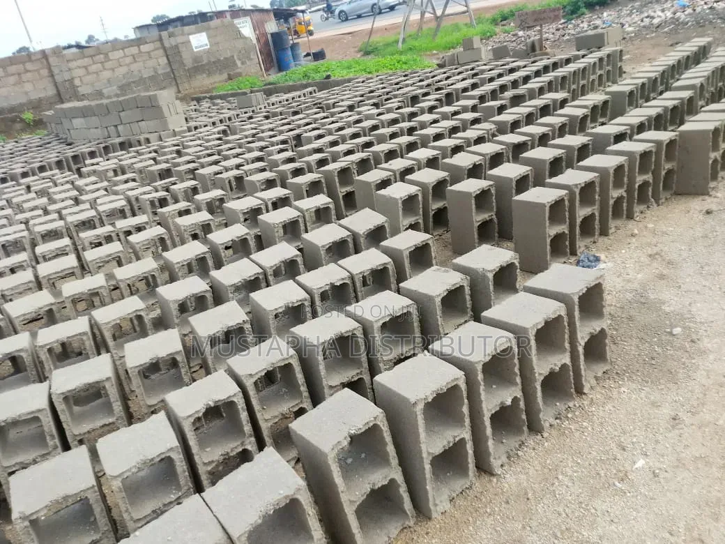 Buy Block and Cement