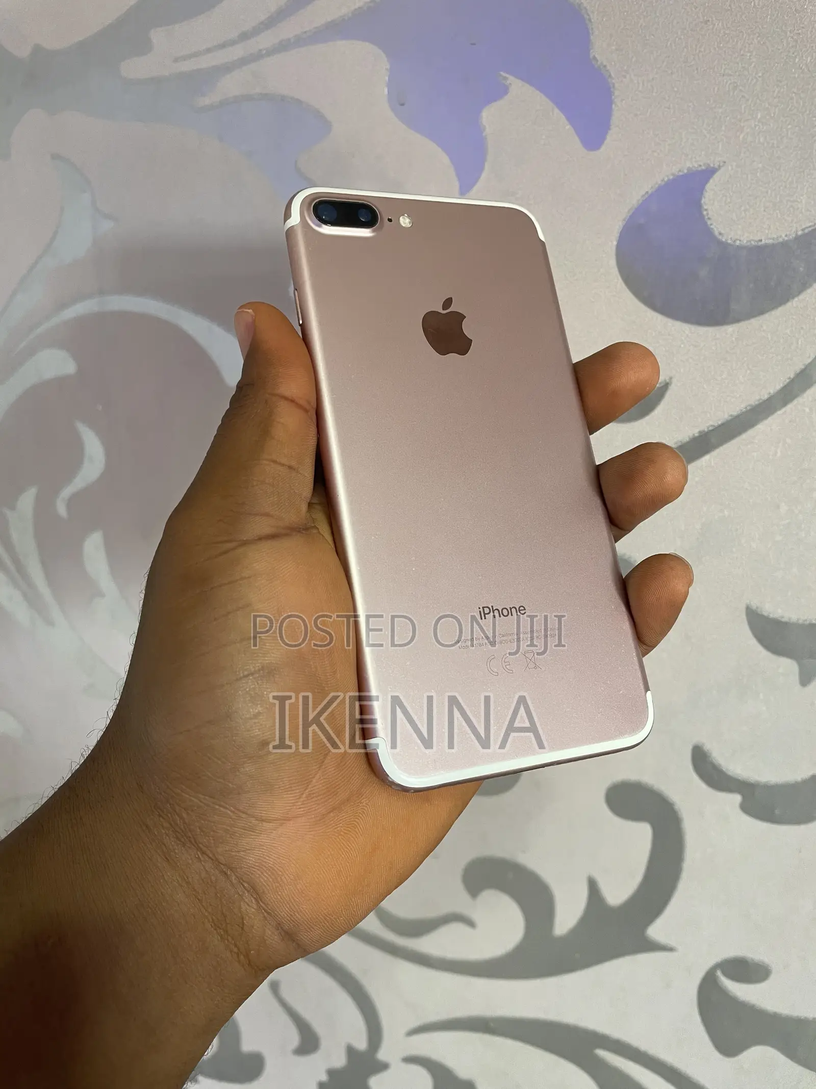 Apple iPhone 7 Plus 32 GB Rose Gold