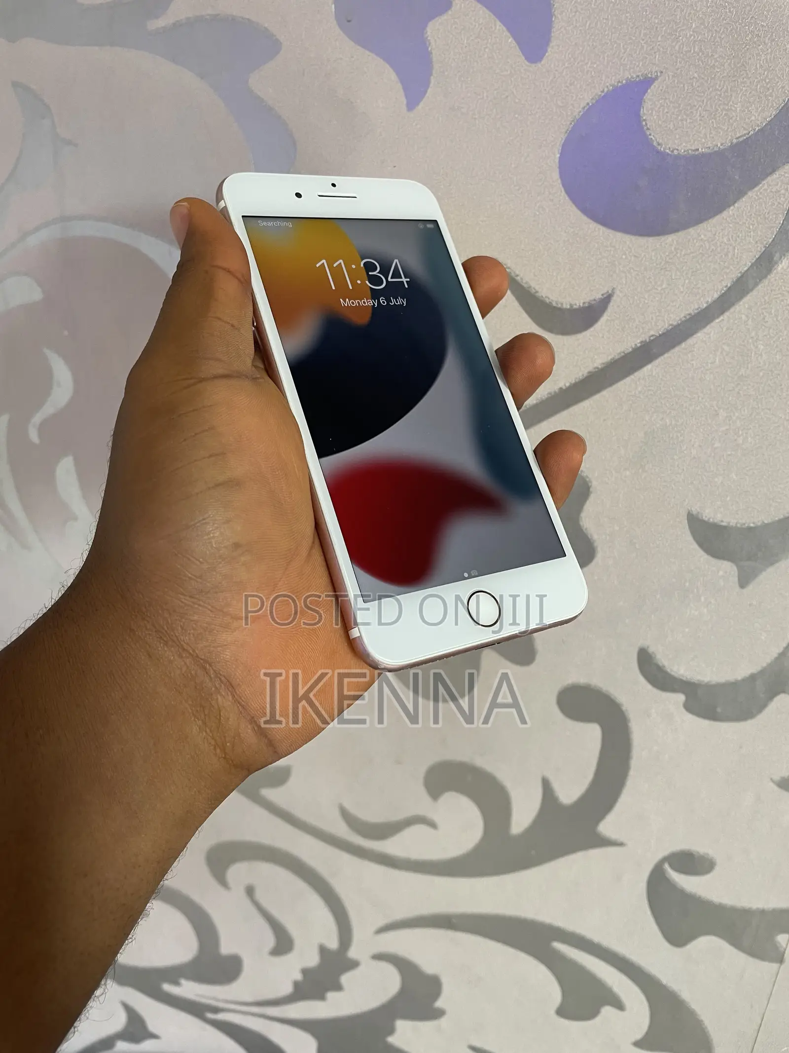 Apple iPhone 7 Plus 32 GB Rose Gold