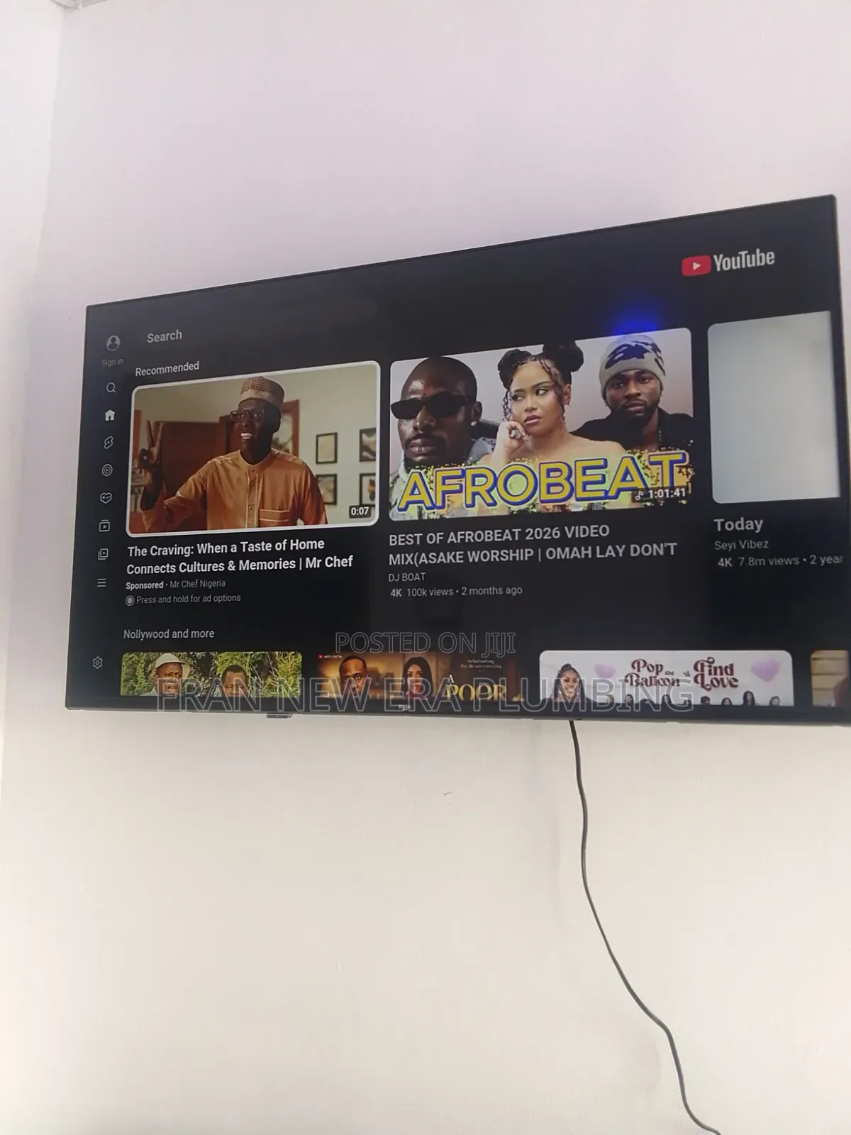 Bush Smart Television