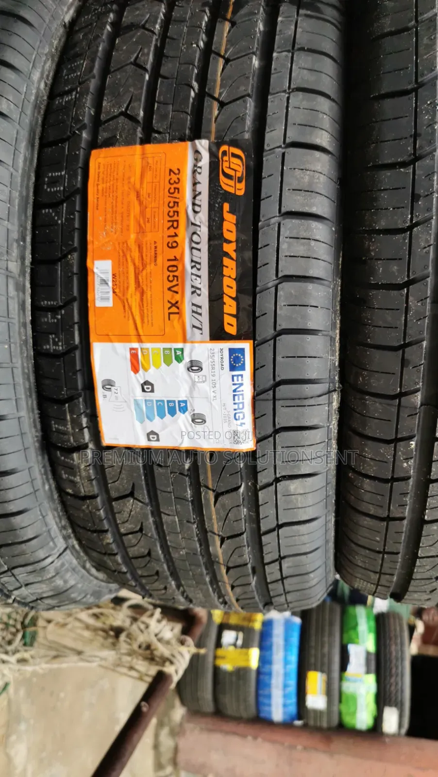 Brand 235/55r19