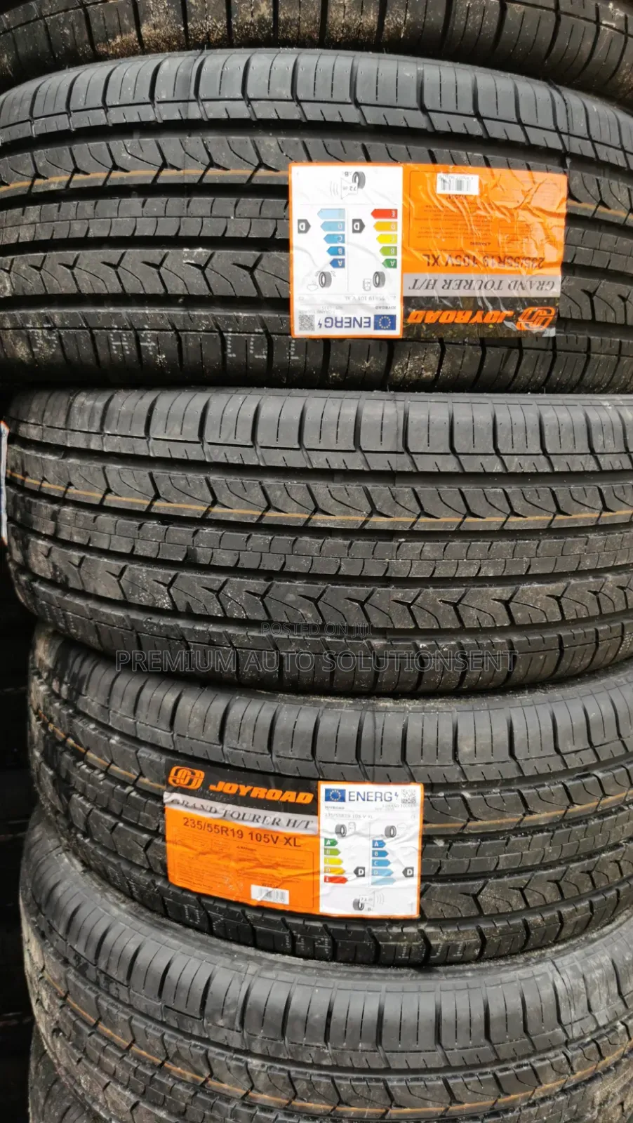 Brand 235/55r19