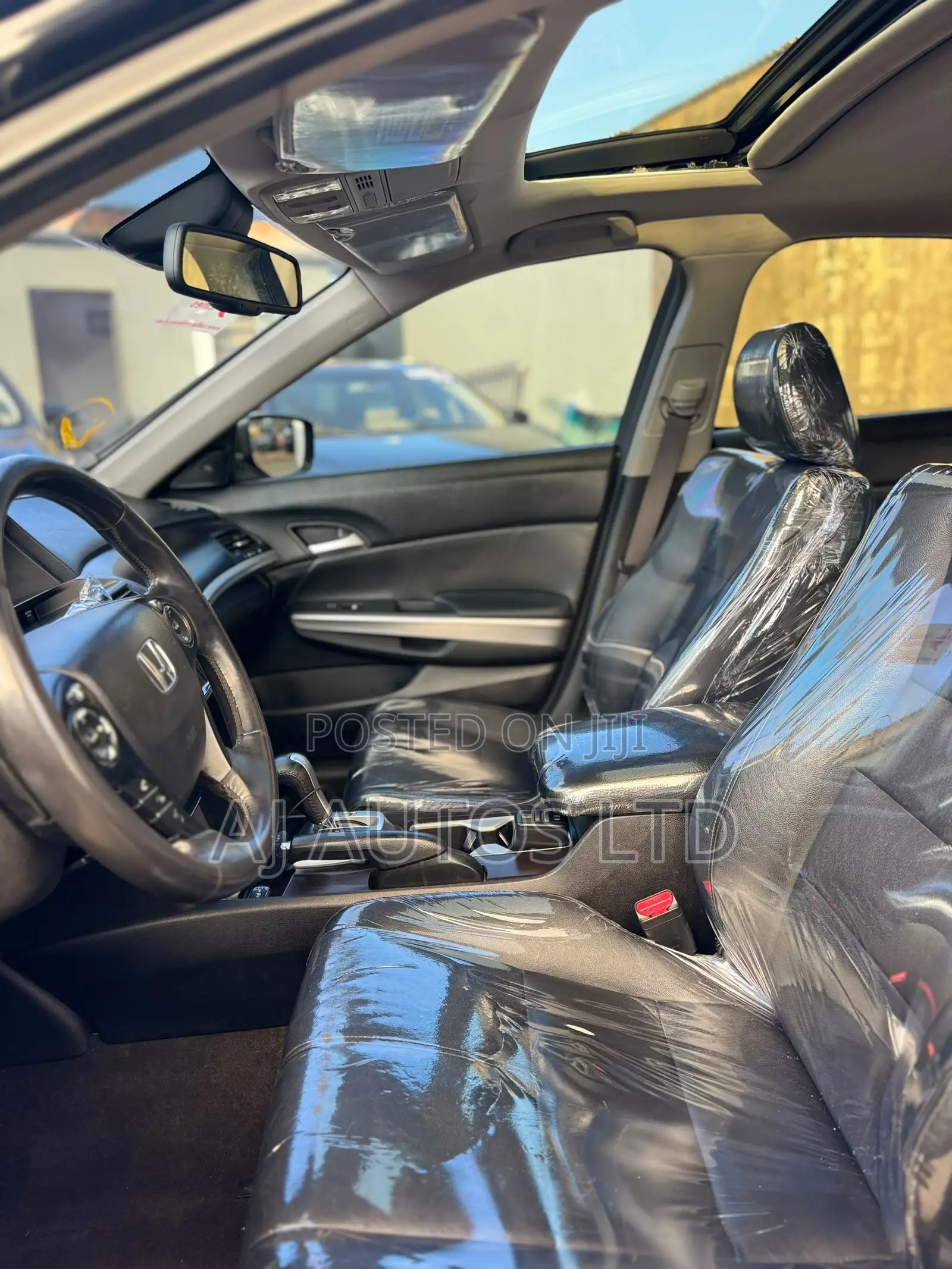 Honda Accord Crosstour 2014 Black