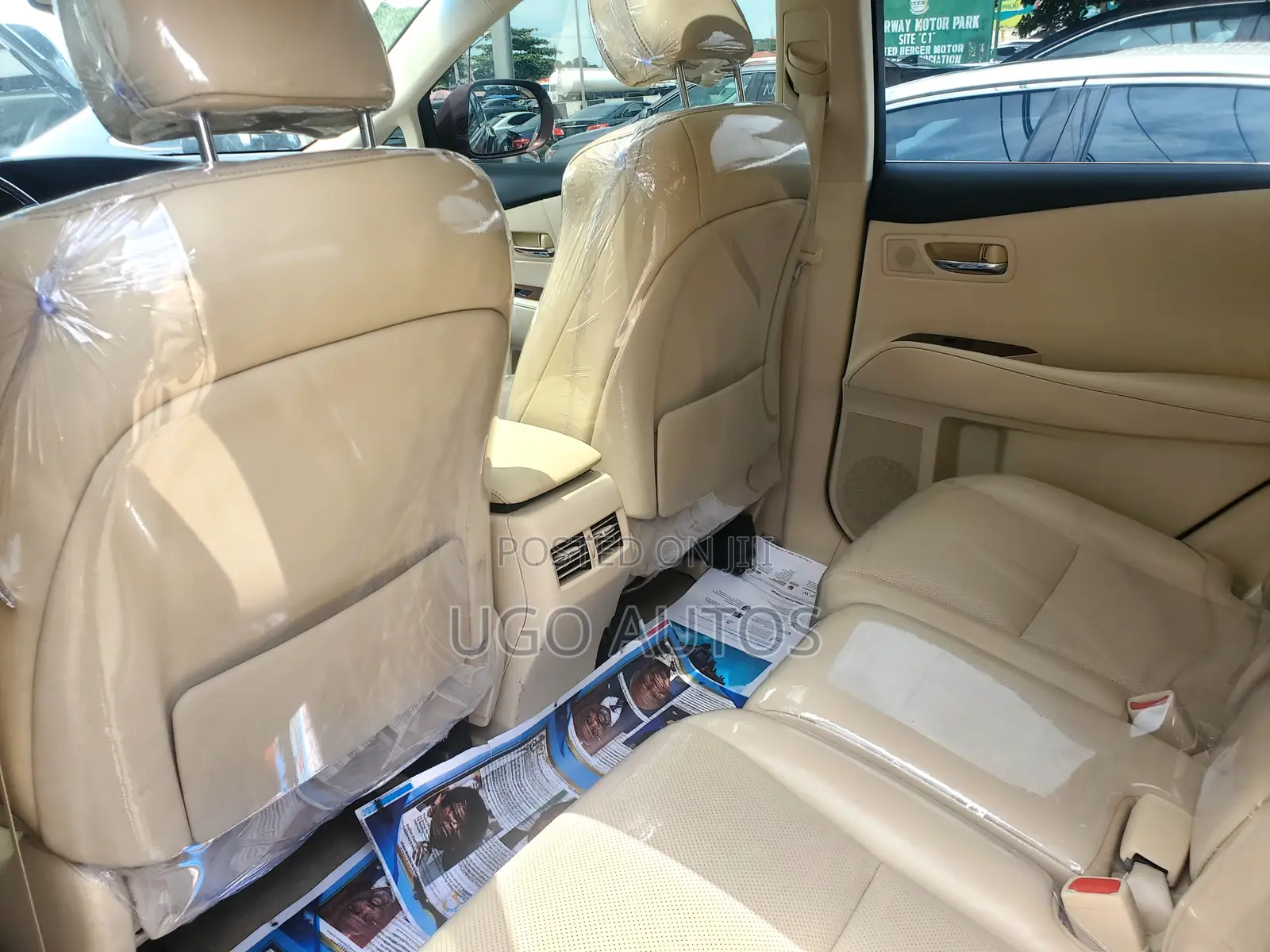 Lexus RX 350 AWD 2013