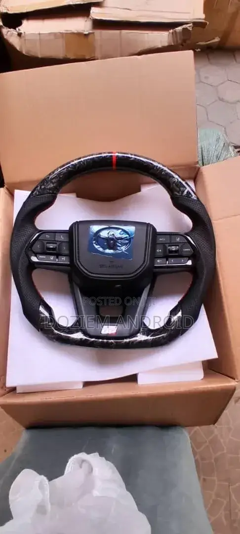 Gr Toyota Steering