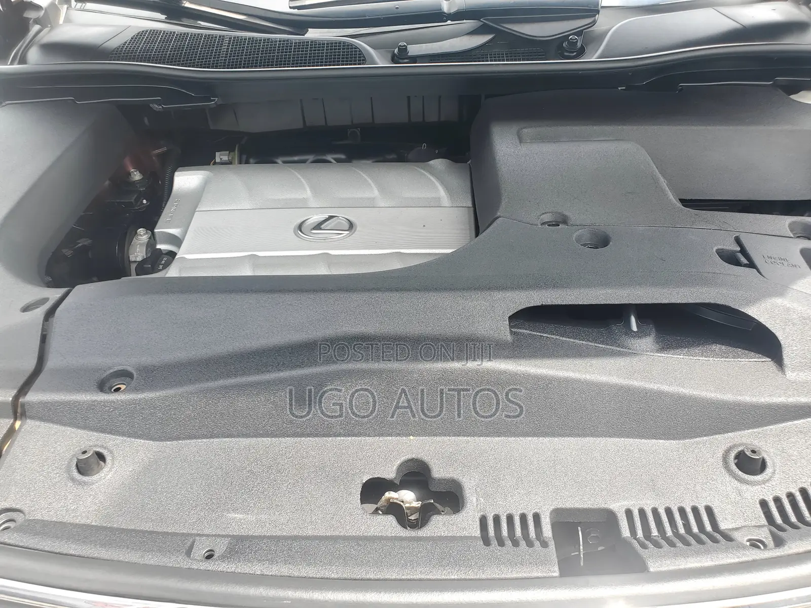 Lexus RX 350 AWD 2013