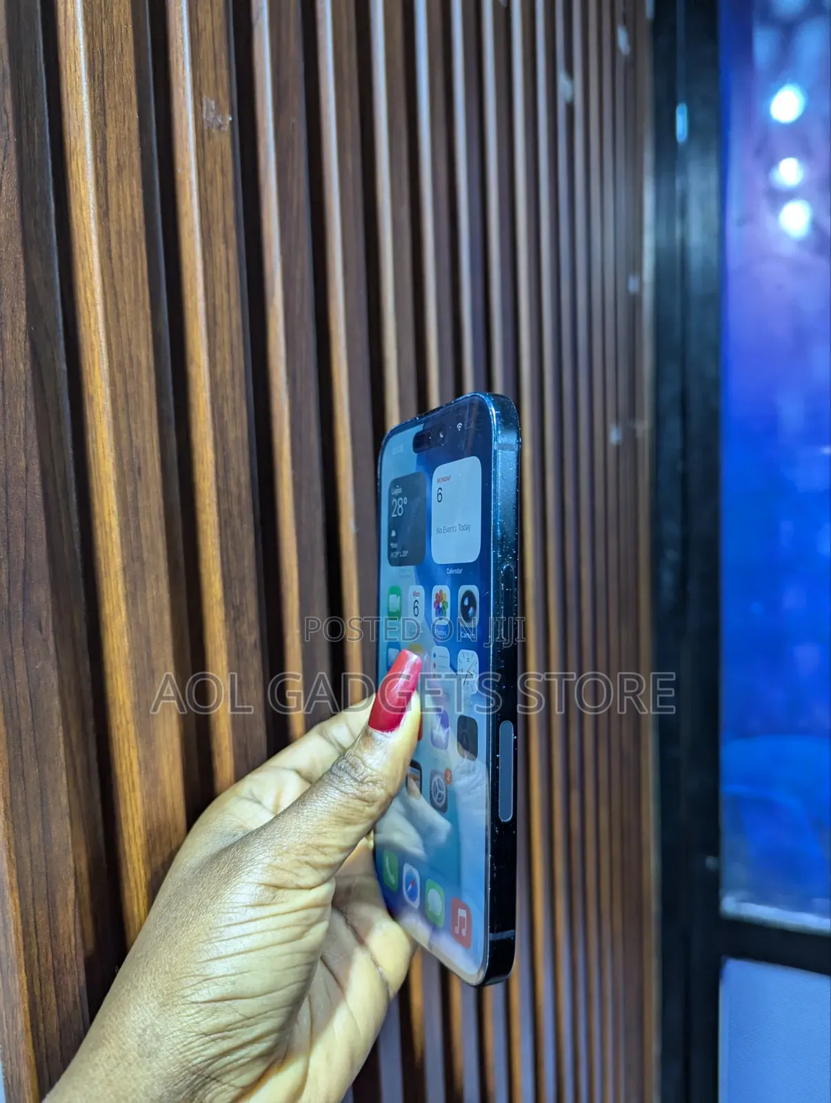 Apple iPhone 15 128 GB Black