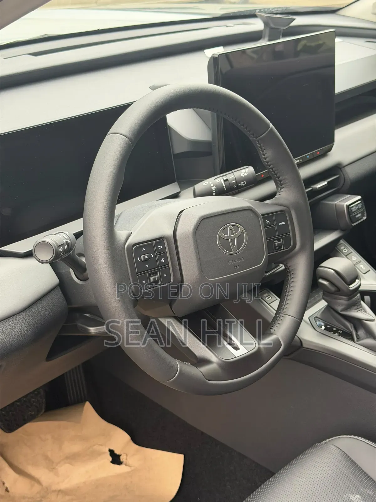 New Toyota RAV4 2026 Gray