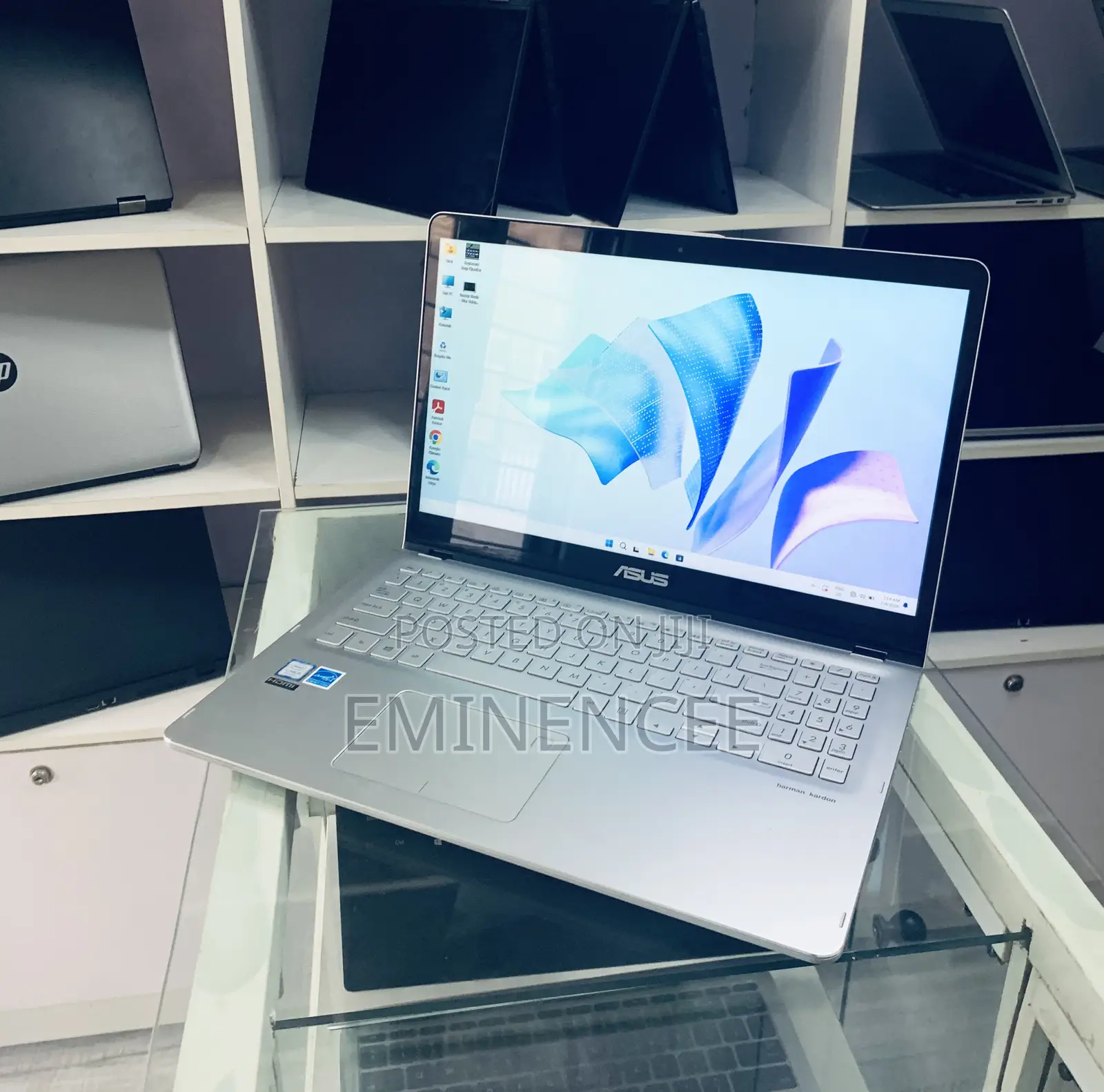 Laptop Asus Q505UA 8GB Intel Core i5 SSD 256GB