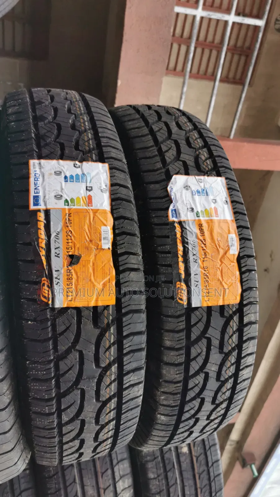 Brand New 215/85r16