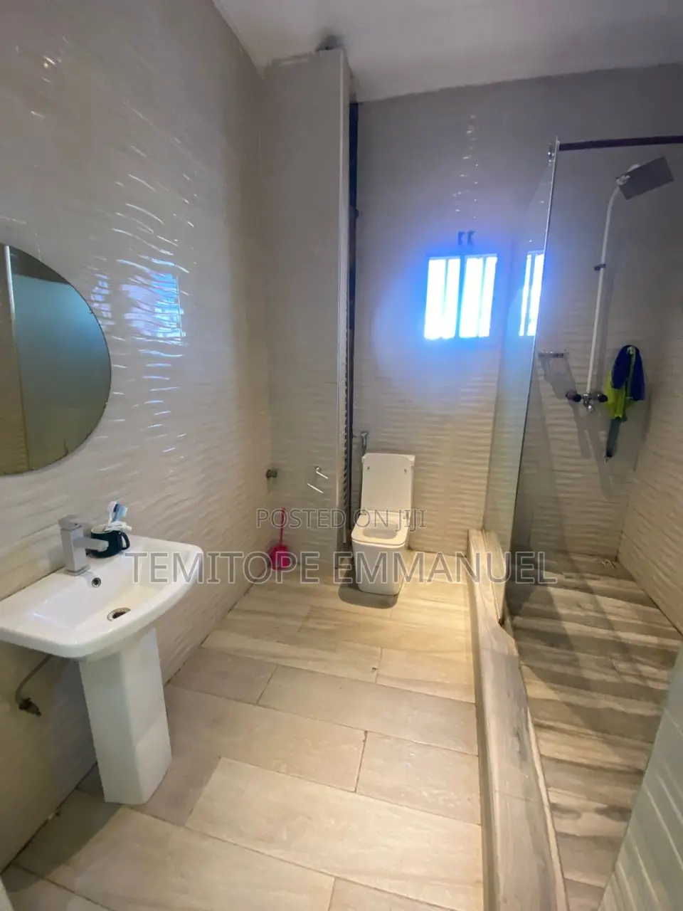 Furnished 3bdrm Apartment in Ikoyi for sale