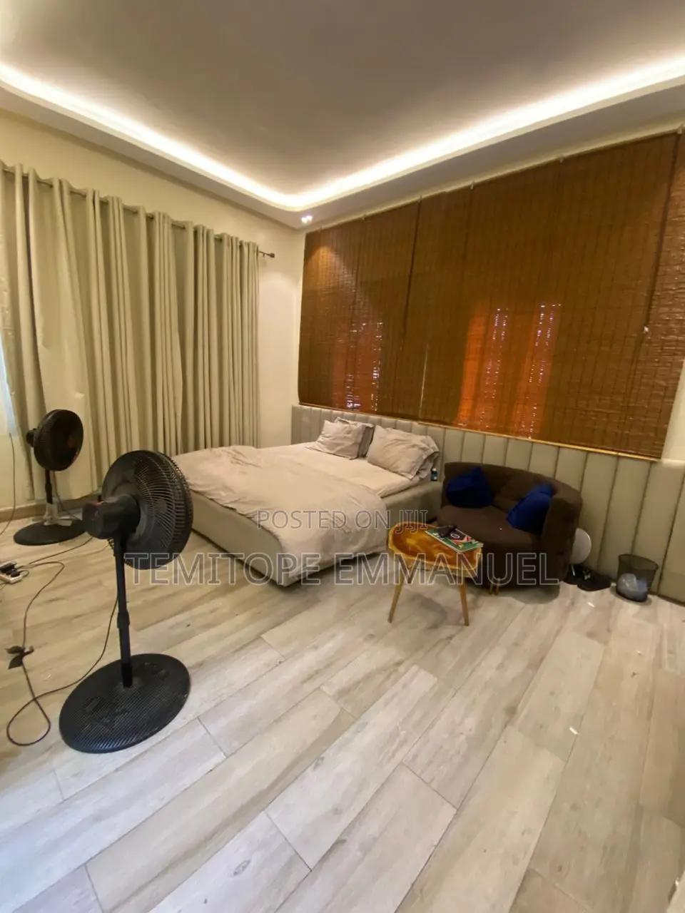 Furnished 3bdrm Apartment in Ikoyi for sale